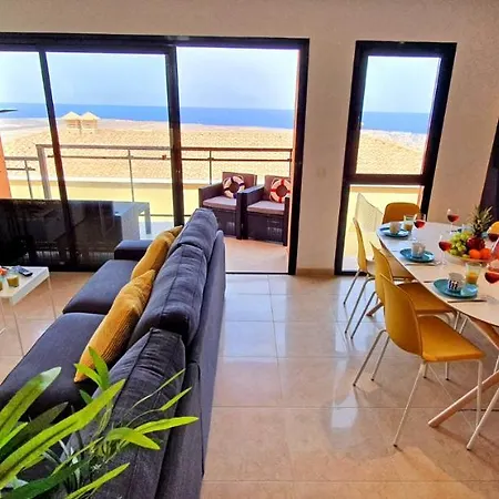 Ferienwohnung Infinity View - Caleta Fuste, Max 8 Personen - Meerblick - Glasfaserinternet Apartment Caleta De Fuste