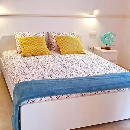 Ferienwohnung Infinity View - Caleta Fuste, Max 8 Personen - Meerblick - Glasfaserinternet Caleta De Fuste
