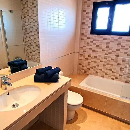 Apartment Ferienwohnung Infinity View - Caleta Fuste, Max 8 Personen - Meerblick - Glasfaserinternet