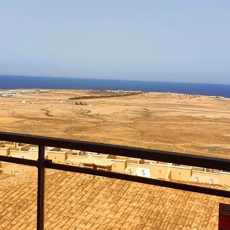 Ferienwohnung Infinity View - Caleta Fuste, Max 8 Personen - Meerblick - Glasfaserinternet Apartment *