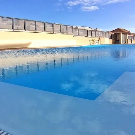 Ferienwohnung Infinity View - Caleta Fuste, Max 8 Personen - Meerblick - Glasfaserinternet Apartment