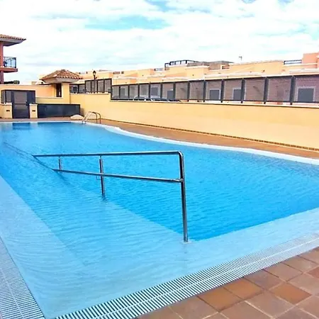 Ferienwohnung Infinity View - Caleta Fuste, Max 8 Personen - Meerblick - Glasfaserinternet Apartment